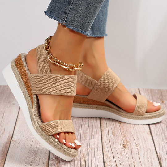 Venice™ - Wedge Sandals