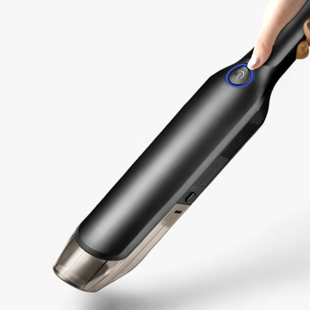 Handheld Vacuum Cleaner | Wireless Car Cleaner - Powerful Suction for Home and Car