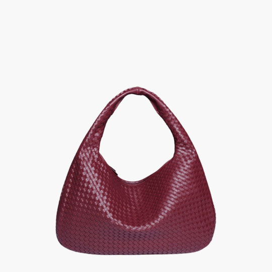 Amore Vegan Leather Hobo Bag