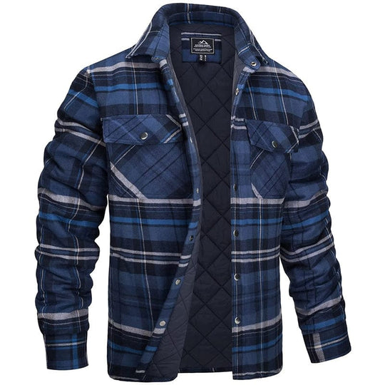 Axel - Lumberjack Jacket