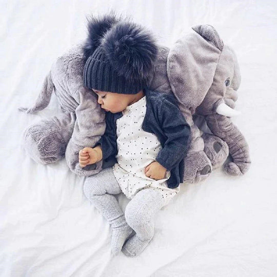 BabyBard™ | Elephant Pillow - Comfort and Cuteness Combined