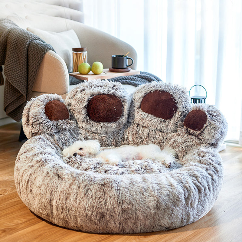 CozyPaw™ | Relaxing Bed for Dogs - Ultimate Comfort for Restorative Sleep