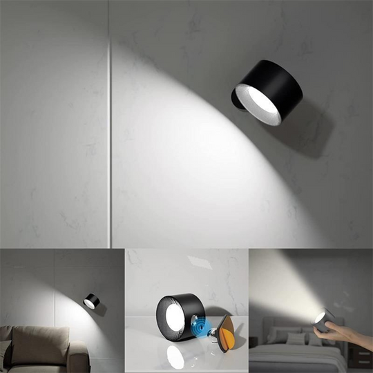 Flexilight™ | 360° Rechargeable Wireless Lamp