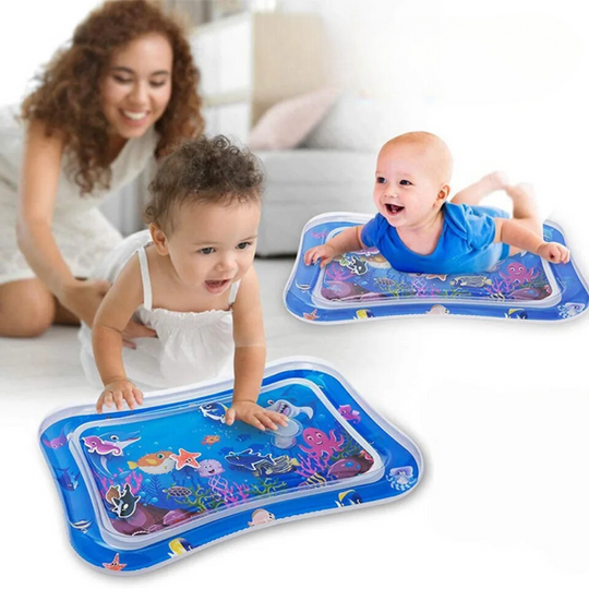 Water Carpet | Belly Time - For Water Fun