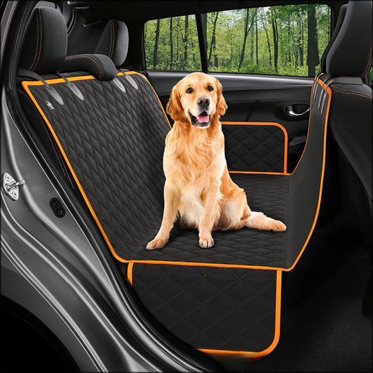 Dog car seat extender - Sol dur