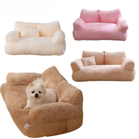 Dog Sofa - Elegant and Relaxing