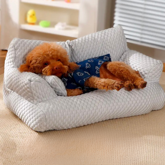 Cooling Sofa for Dogs | Dog Sofa - Comfortably Cool