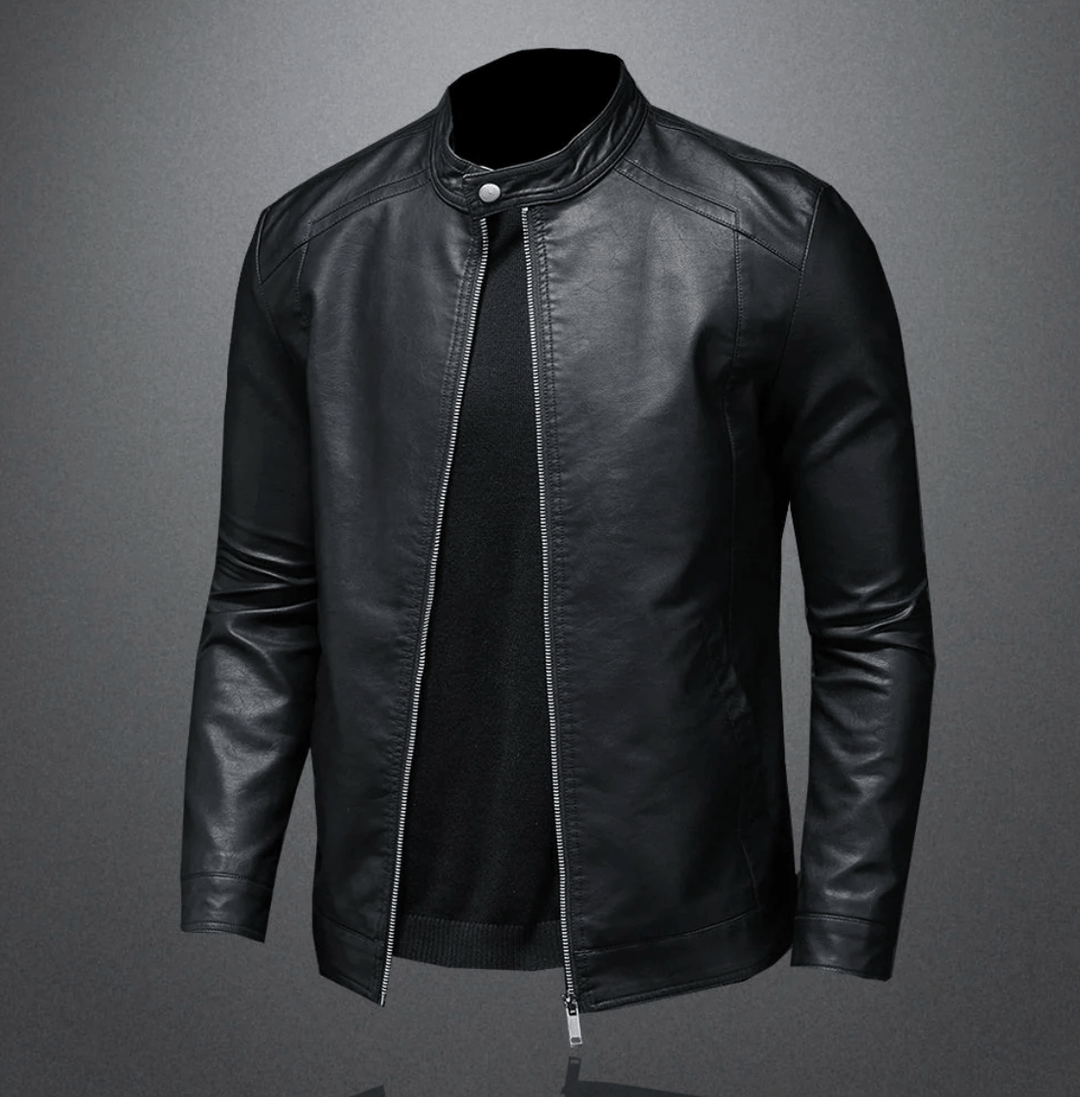 MAXIME | MEN'S BIKER JACKET