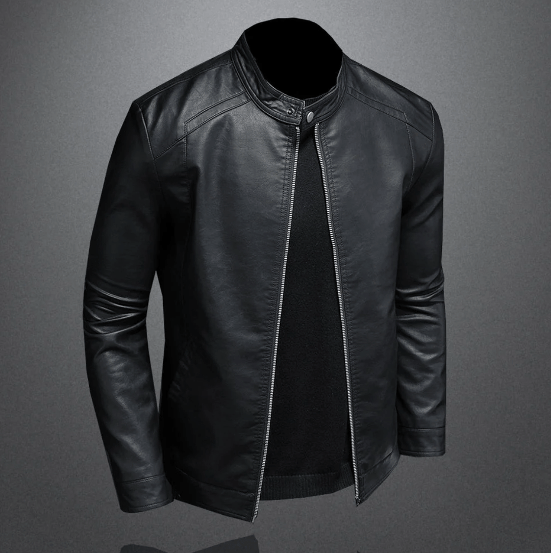 MAXIME | MEN'S BIKER JACKET