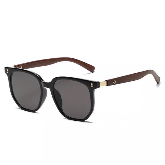 TimberEyes | Wooden Sunglasses - Natural and Eco-Friendly Style