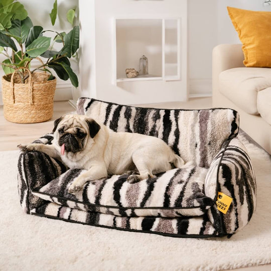 ComfyCouch | Double Layer Dog Sofa - Ultimate Comfort for Pets