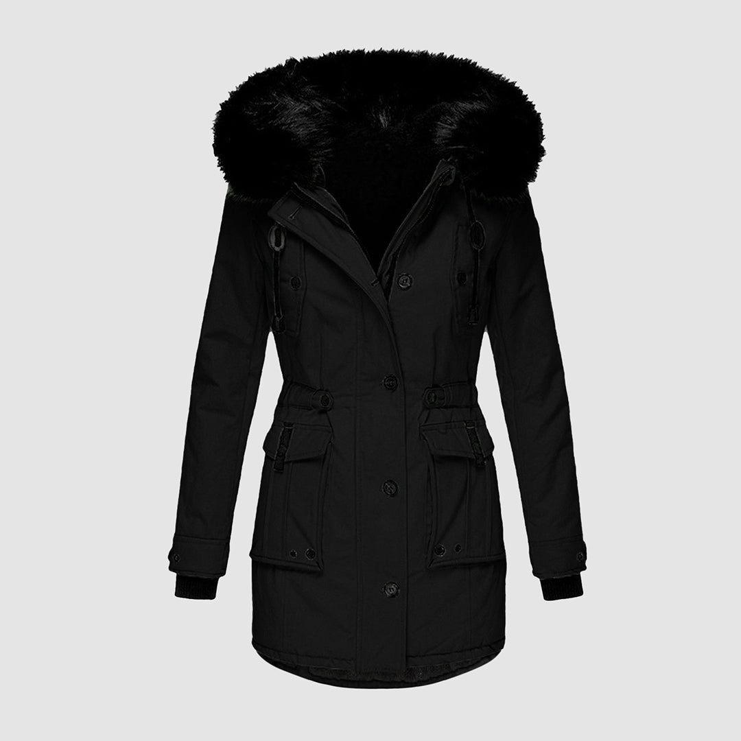 EMMA | Winter Coat - Comfortable and Warm