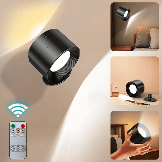 EasyBright™ | Wireless LED Wall Light - Easy Installation