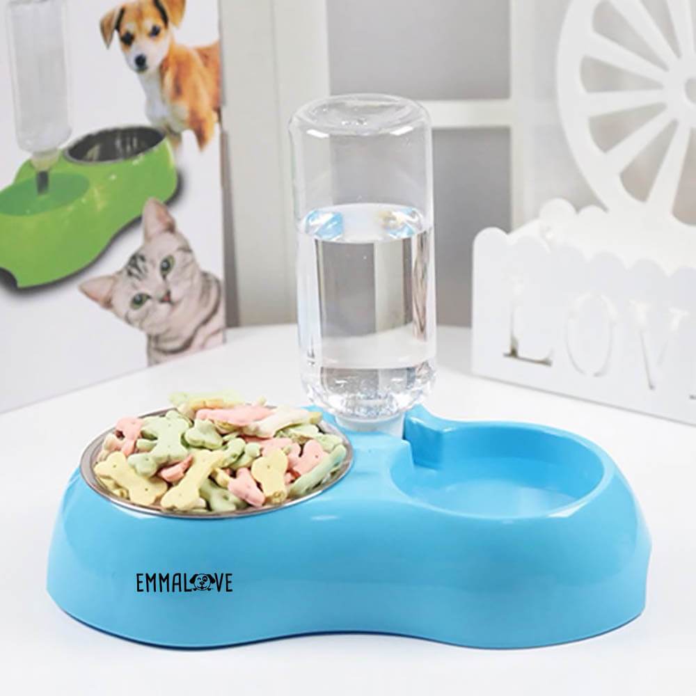 PawBowl - 3-in-1 Dispenser | Practical and Multifunctional