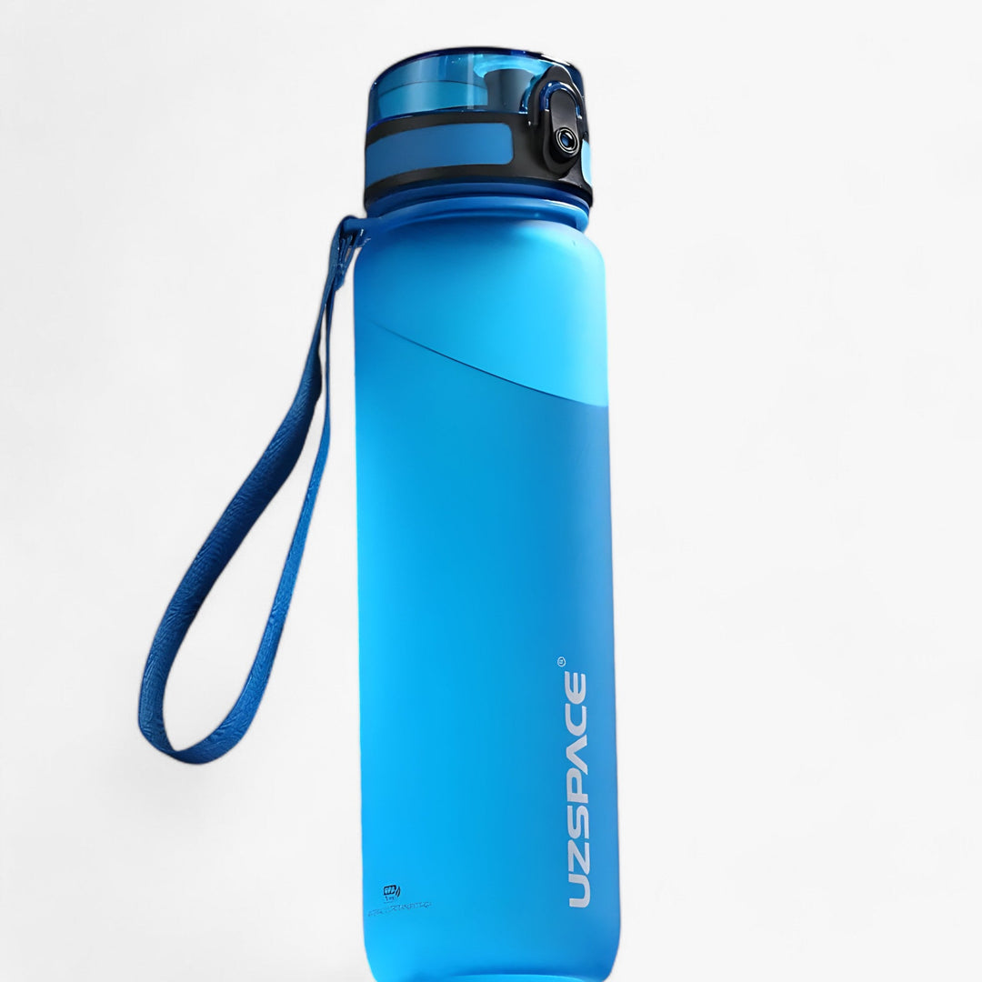 HydraShake | Sports shaker bottle - BPA-free and leak-proof