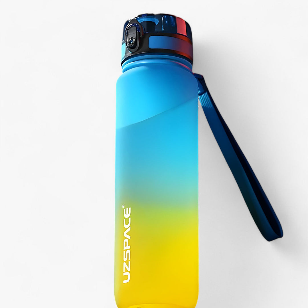 HydraShake | Sports shaker bottle - BPA-free and leak-proof