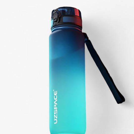 HydraShake | Sports shaker bottle - BPA-free and leak-proof