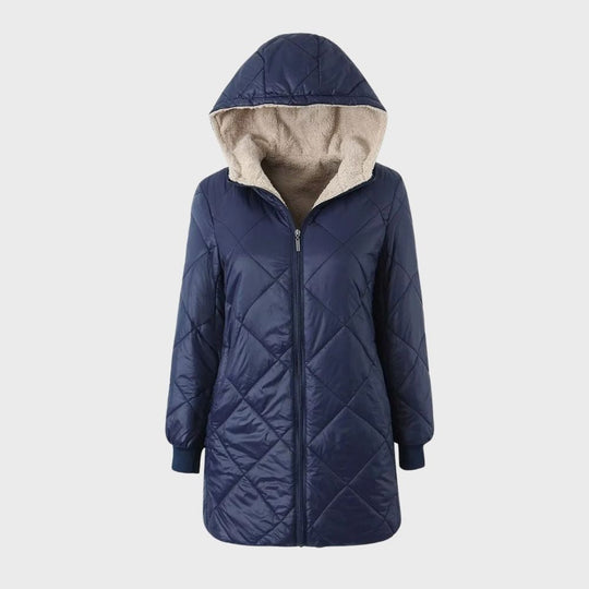 COMFORTABLE | Winter Jacket - Simple and Warm for Women