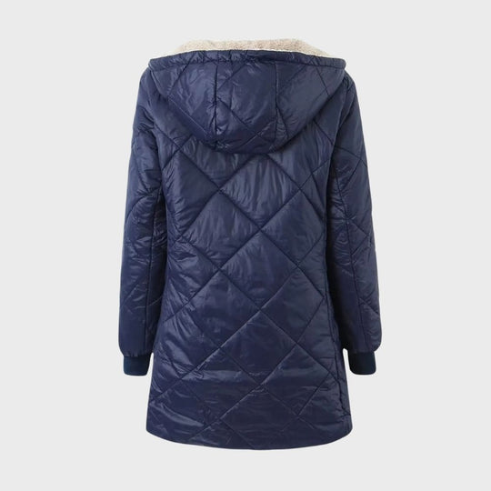 COMFORTABLE | Winter Jacket - Simple and Warm for Women