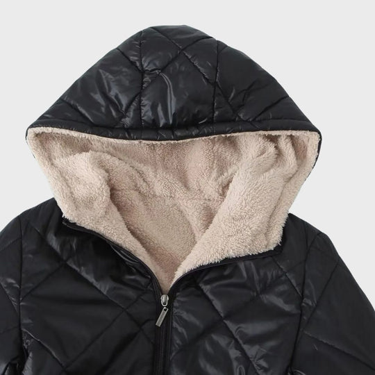 COMFORTABLE | Winter Jacket - Simple and Warm for Women