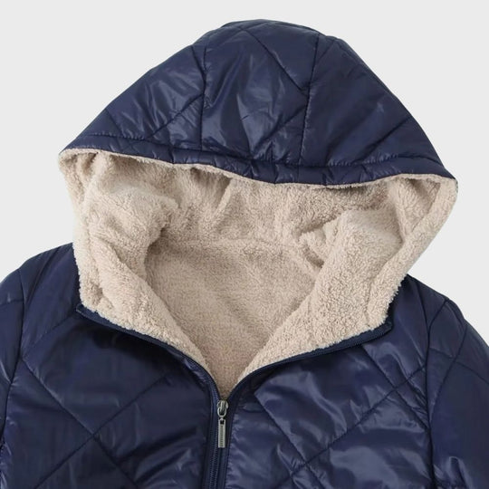 COMFORTABLE | Winter Jacket - Simple and Warm for Women