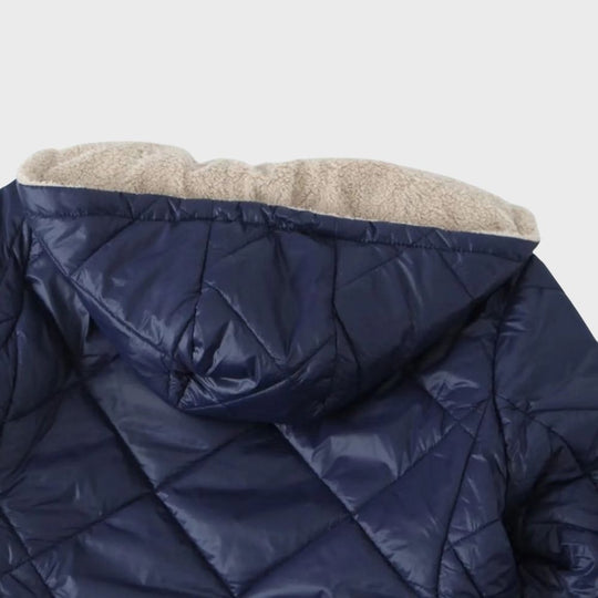 COMFORTABLE | Winter Jacket - Simple and Warm for Women