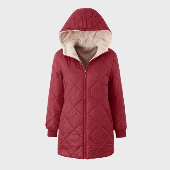 COMFORTABLE | Winter Jacket - Simple and Warm for Women