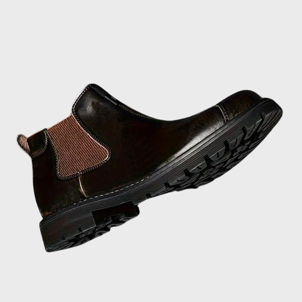 Henrik - Modern Walking Shoes for Men with Waterproof Membrane