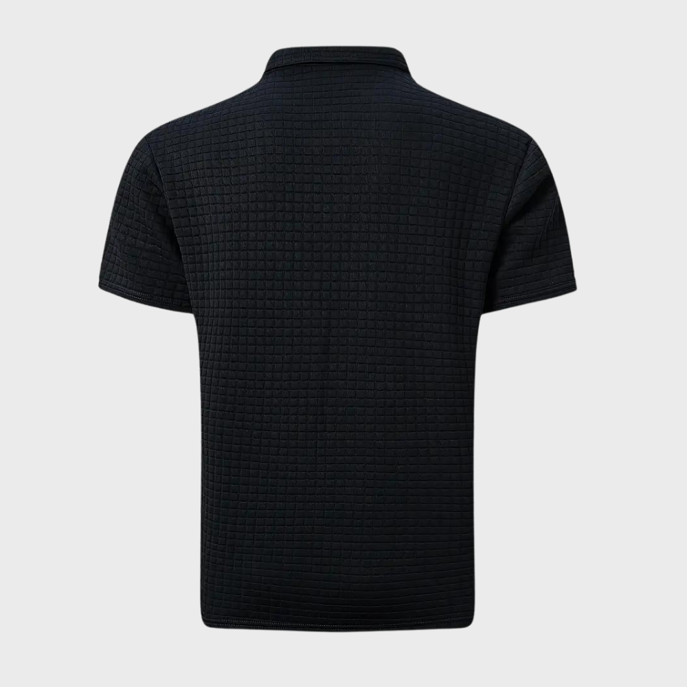 MAX - Elegant polo t-shirt for men