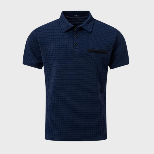 MAX - Elegant polo t-shirt for men