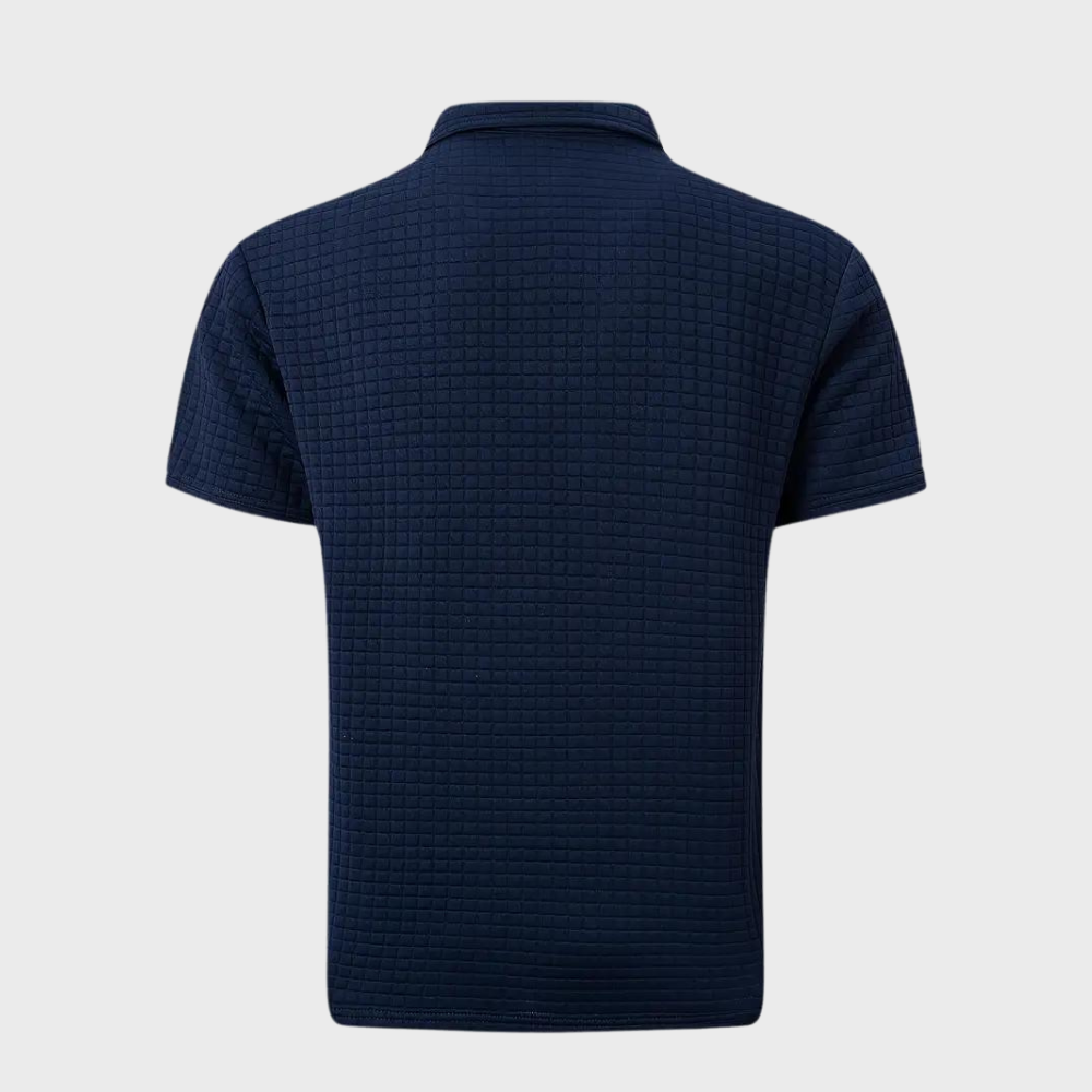 MAX - Elegant polo t-shirt for men