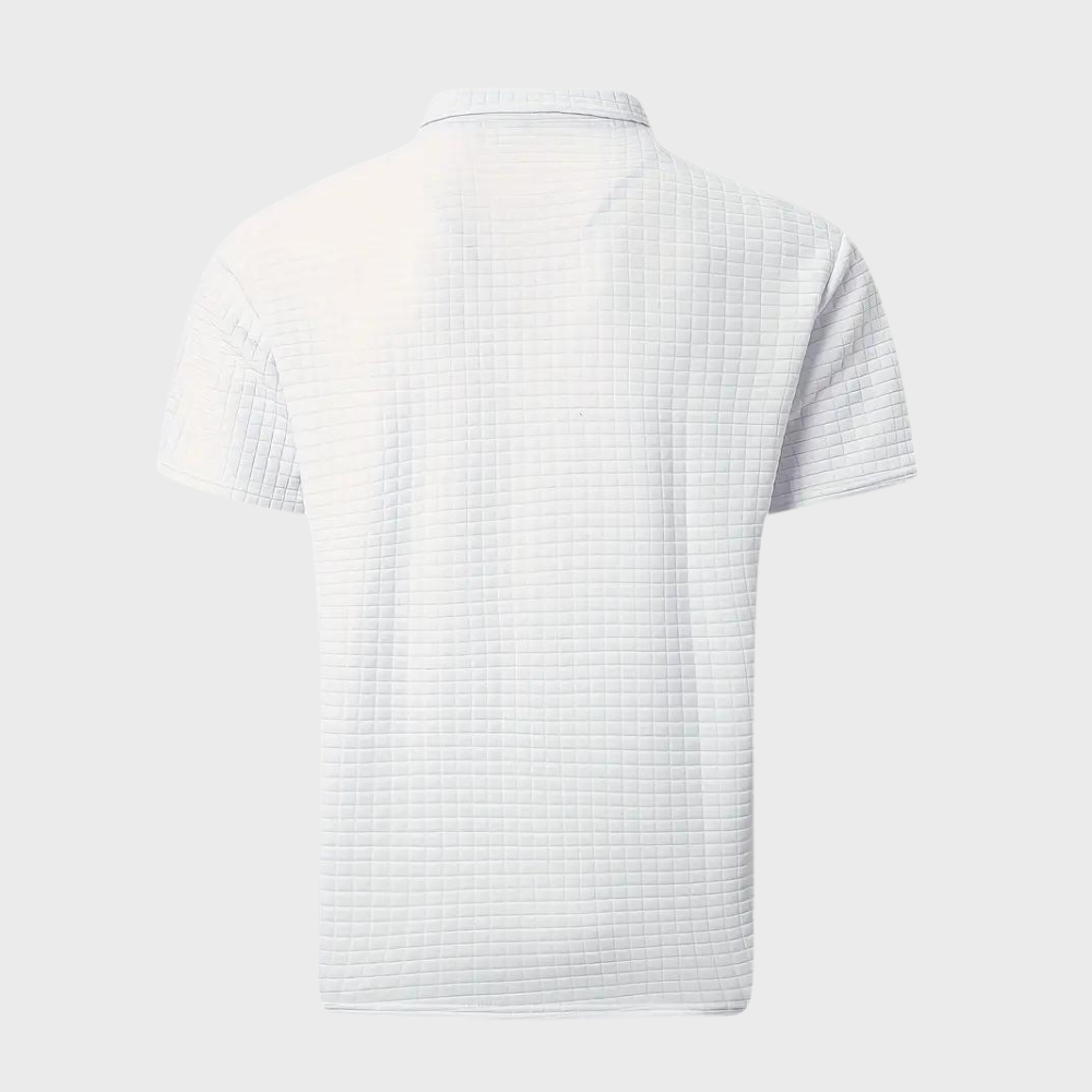 MAX - Elegant polo t-shirt for men