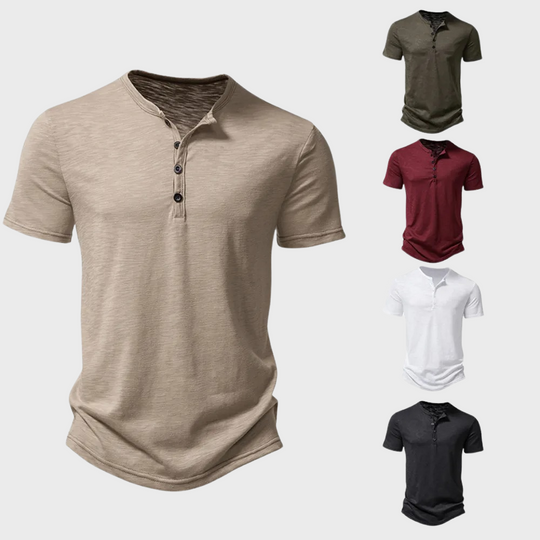 TOM - Comfortable and Stylish Shirt for Men