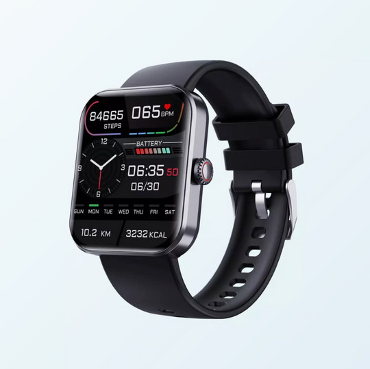 Pro Surveillance Smartwatch