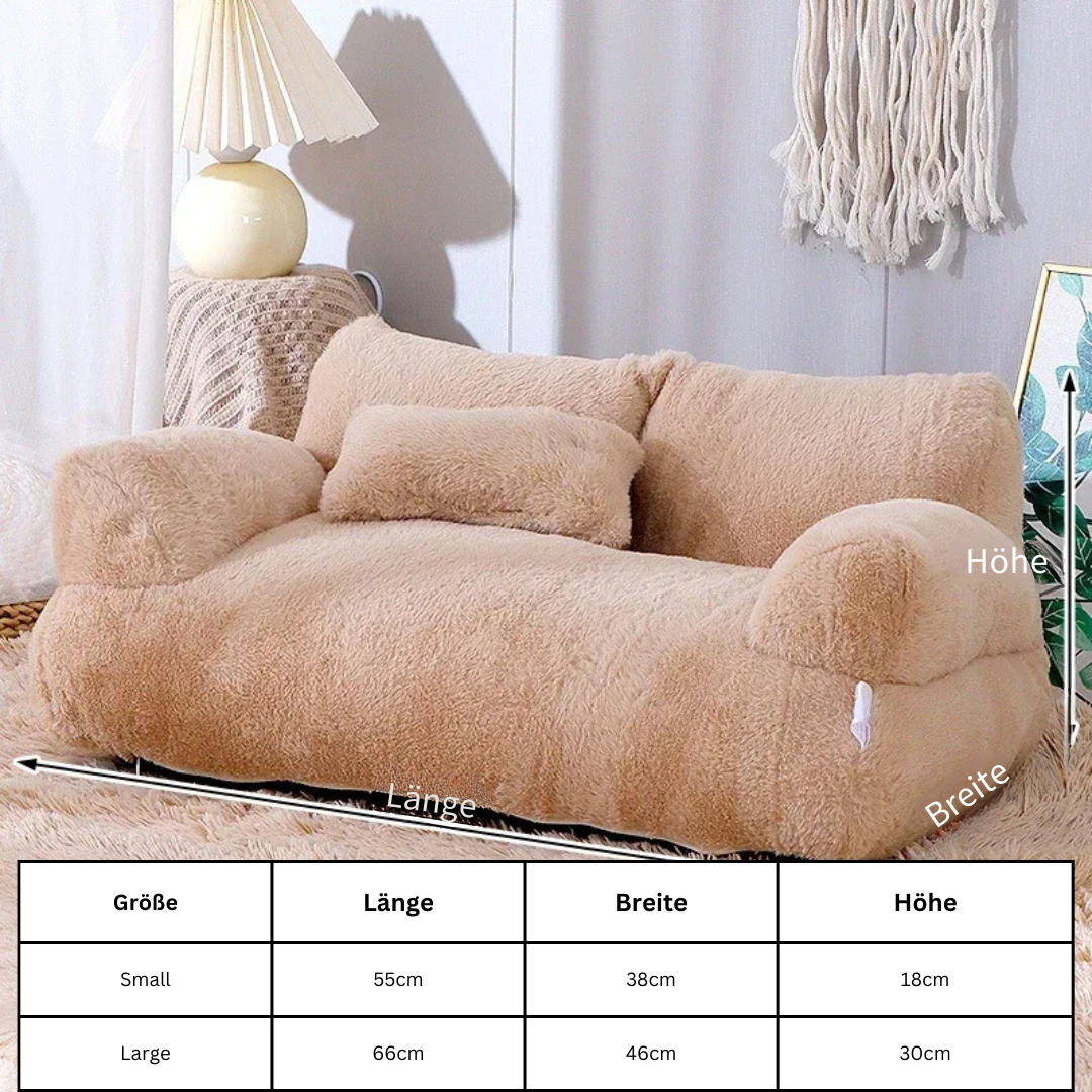 Sofa for Cat | Bed for Cat - Elegant and Comfortable