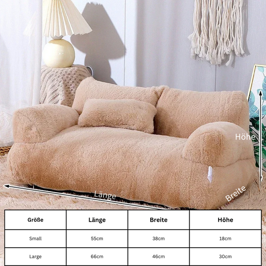 Sofa for Cat | Bed for Cat - Elegant and Comfortable