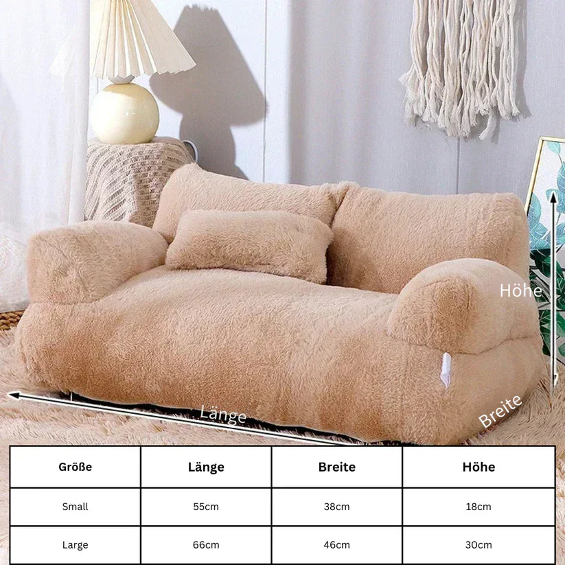 Cat Sofa | Elegant and Comfortable Cat Bed