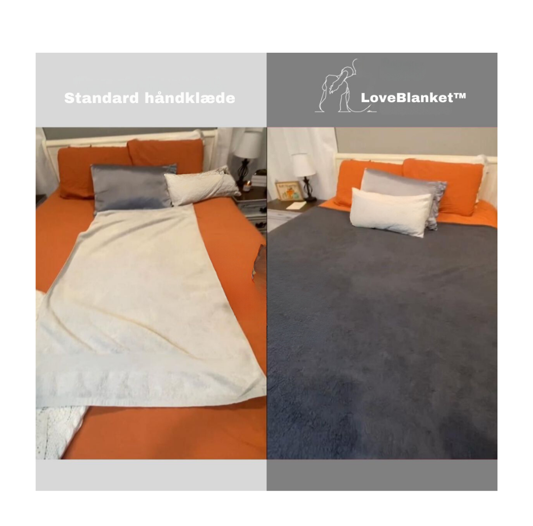 LoveBlanket™ | Waterproof Blanket - Comfort in All Weather