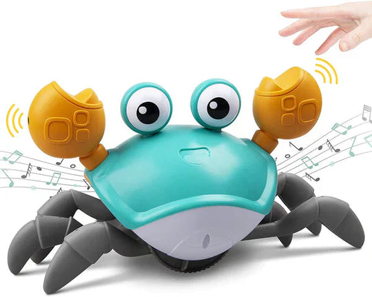 CrawlingCrab™ | Interactive toy - Engaging learning for little explorers