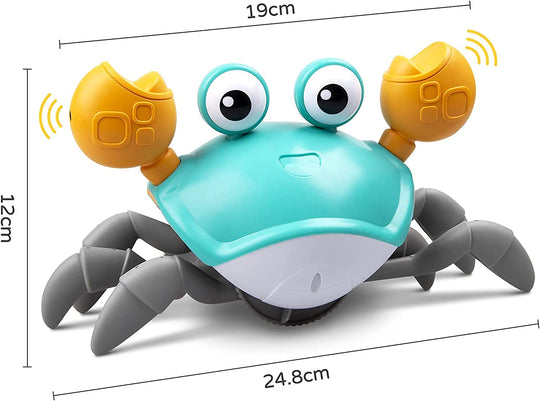 CrawlingCrab™ | Interactive toy - Engaging learning for little explorers