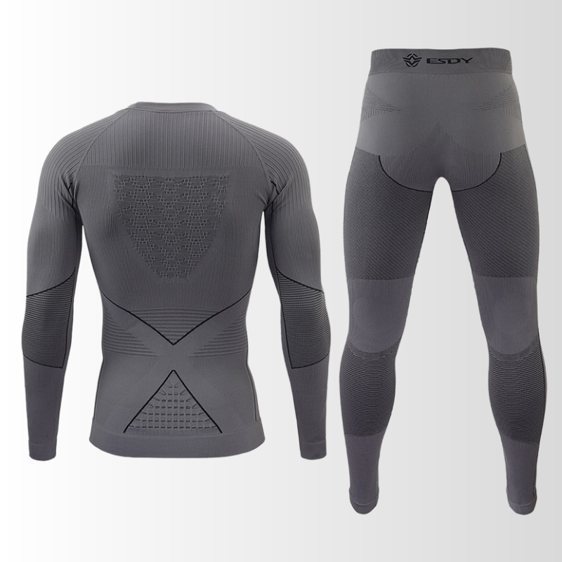 FreezeFlexPro™ | Thermal Functional Underwear for Men - Ideal for Cold Conditions