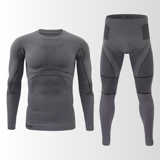 FreezeFlexPro™ | Thermal Functional Underwear for Men - Ideal for Cold Conditions