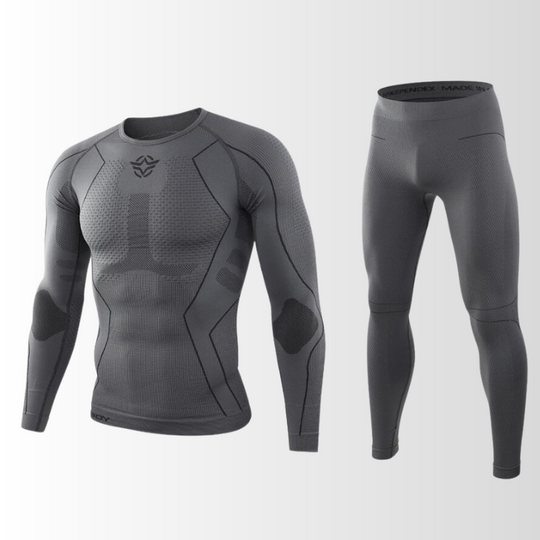 FreezeFlexPro™ | Thermal Functional Underwear for Men - Ideal for Cold Conditions