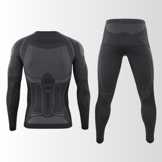 FreezeFlexPro™ | Thermal Functional Underwear for Men - Ideal for Cold Conditions