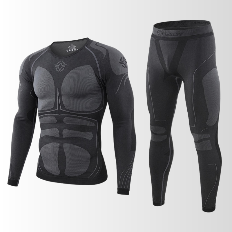 FreezeFlexPro™ | Thermal Functional Underwear for Men - Ideal for Cold Conditions