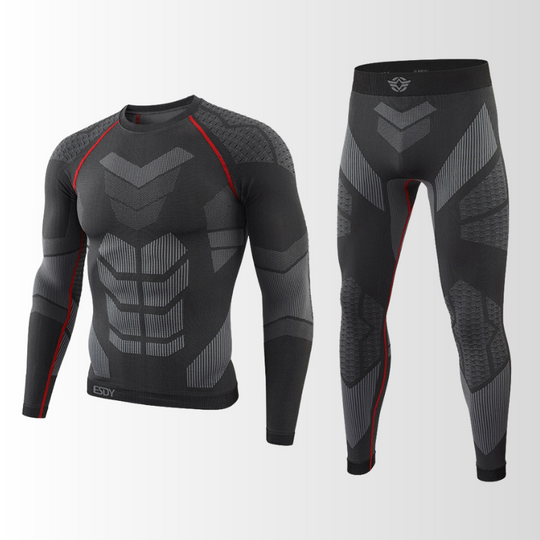 FreezeFlexPro™ | Thermal Functional Underwear for Men - Ideal for Cold Conditions