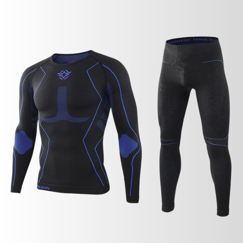 FreezeFlexPro™ | Thermal Functional Underwear for Men - Ideal for Cold Conditions