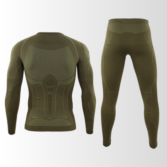 FreezeFlexPro™ | Thermal Functional Underwear for Men - Ideal for Cold Conditions