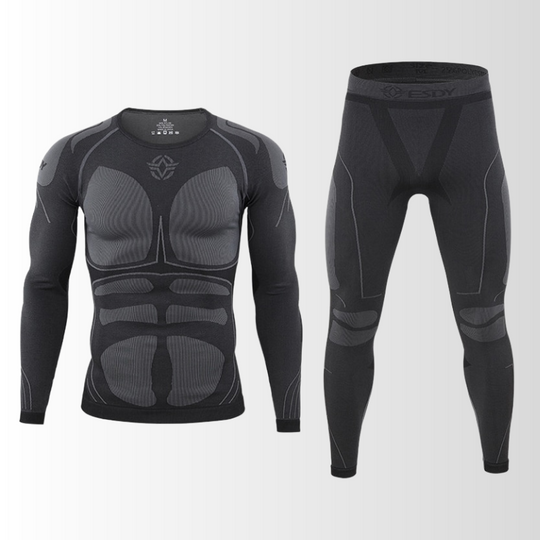 FreezeFlexPro™ | Thermal Functional Underwear for Men - Ideal for Cold Conditions