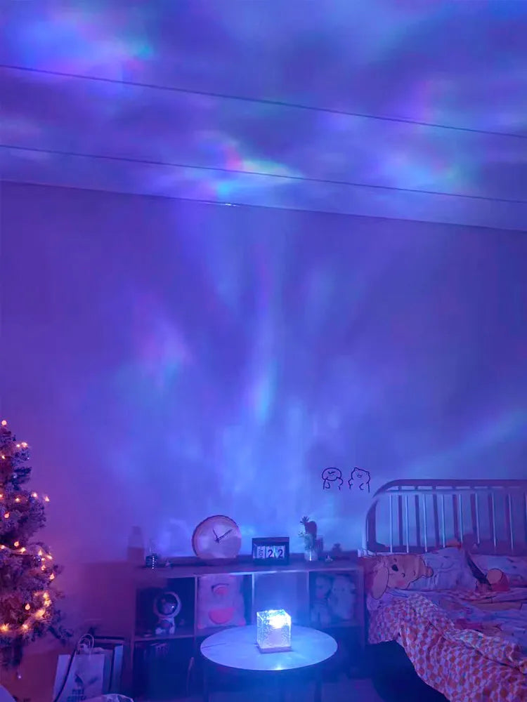 GlowWave | Soothing Light to Create Moments of Serenity and Anti-Stress